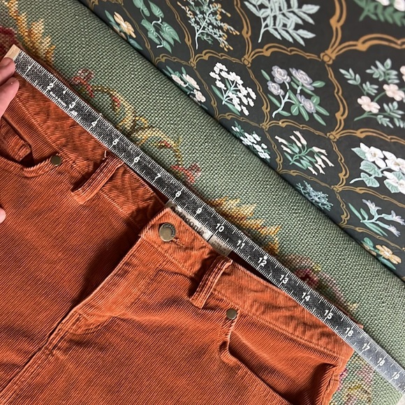 Patagonia Women’s Corduroy Skirt - Picture 7 of 8